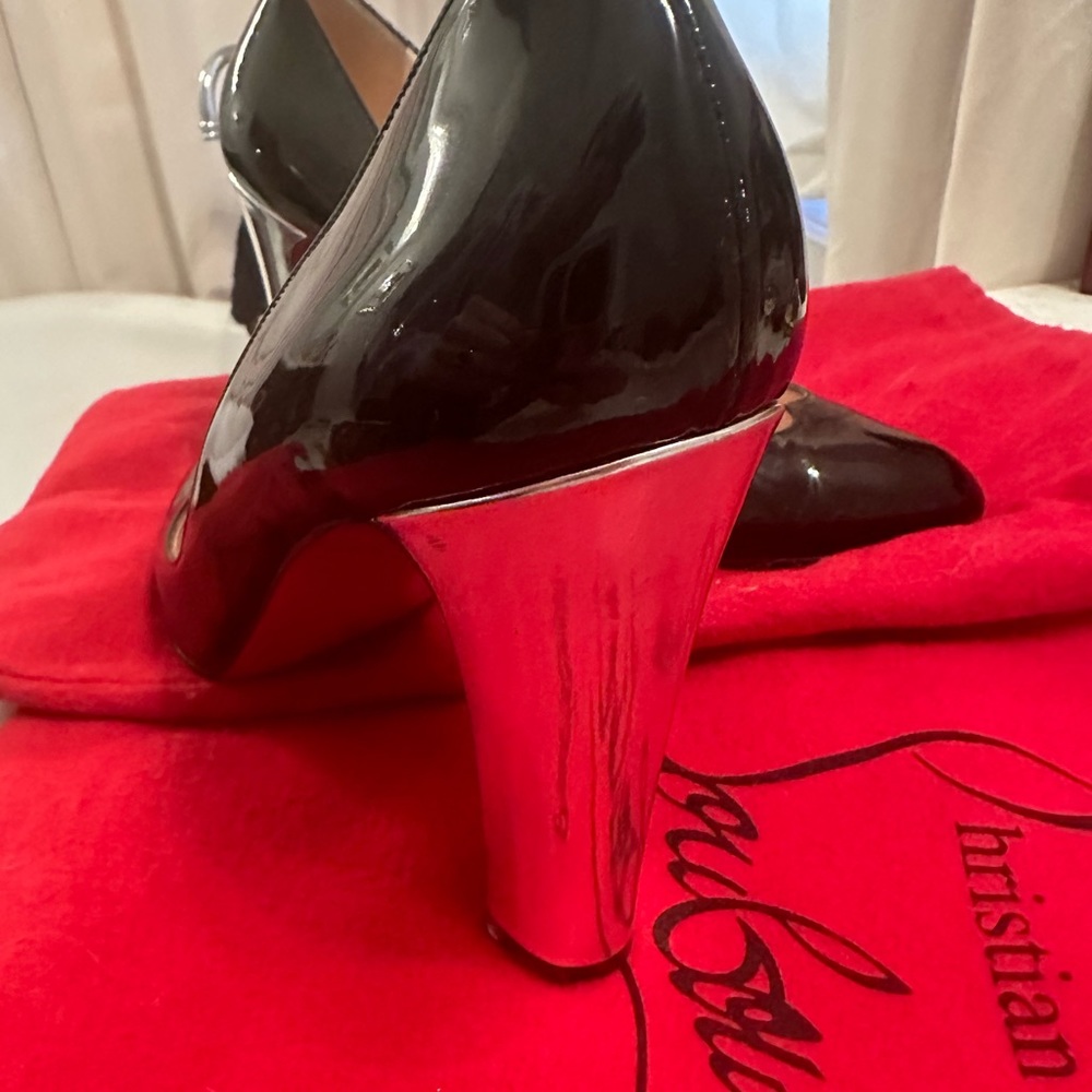 Almost Perfect Condition Worn Once Christian Loub… - image 3